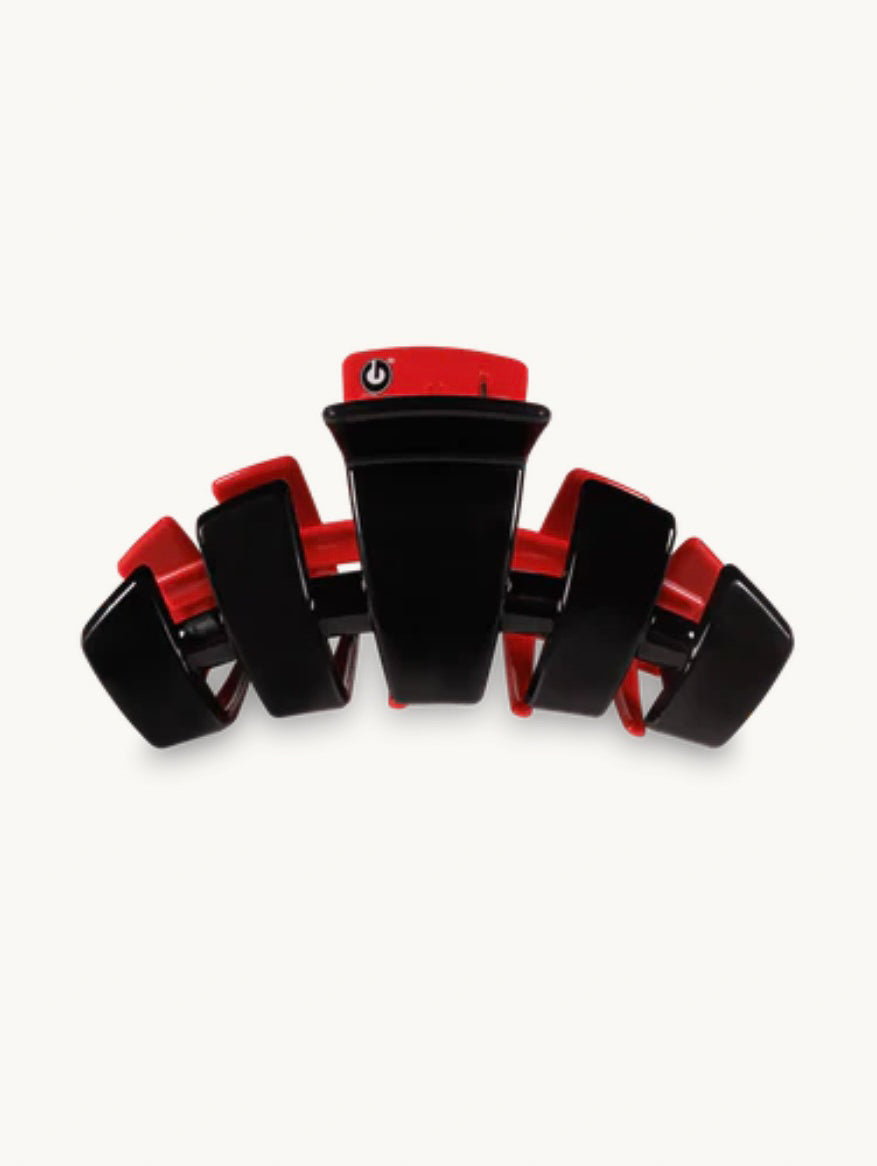 University of Georgia Teleties Claw Clip