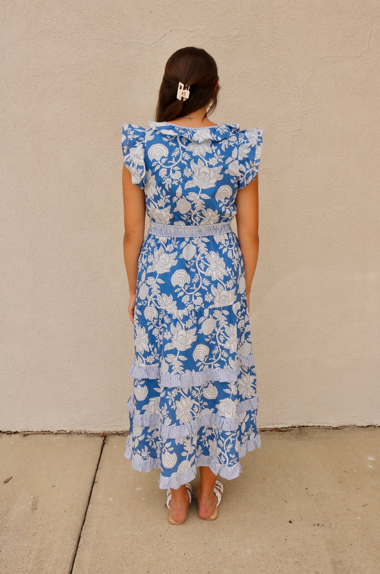 Isabella Maxi Dress