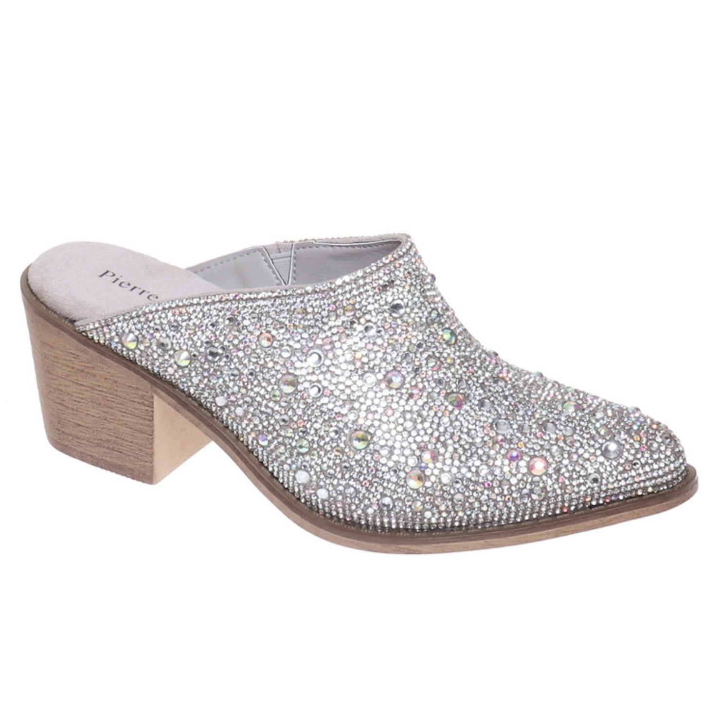 Wilder Slip-on Booties
