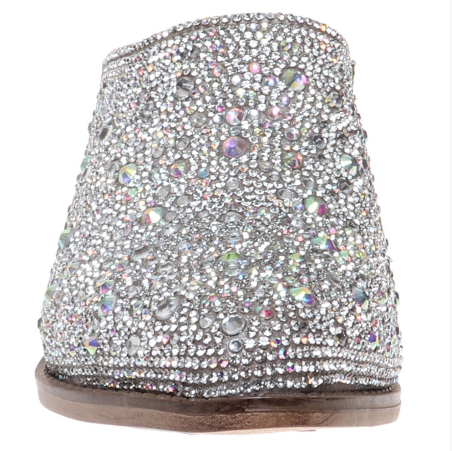 Wilder Slip-on Booties