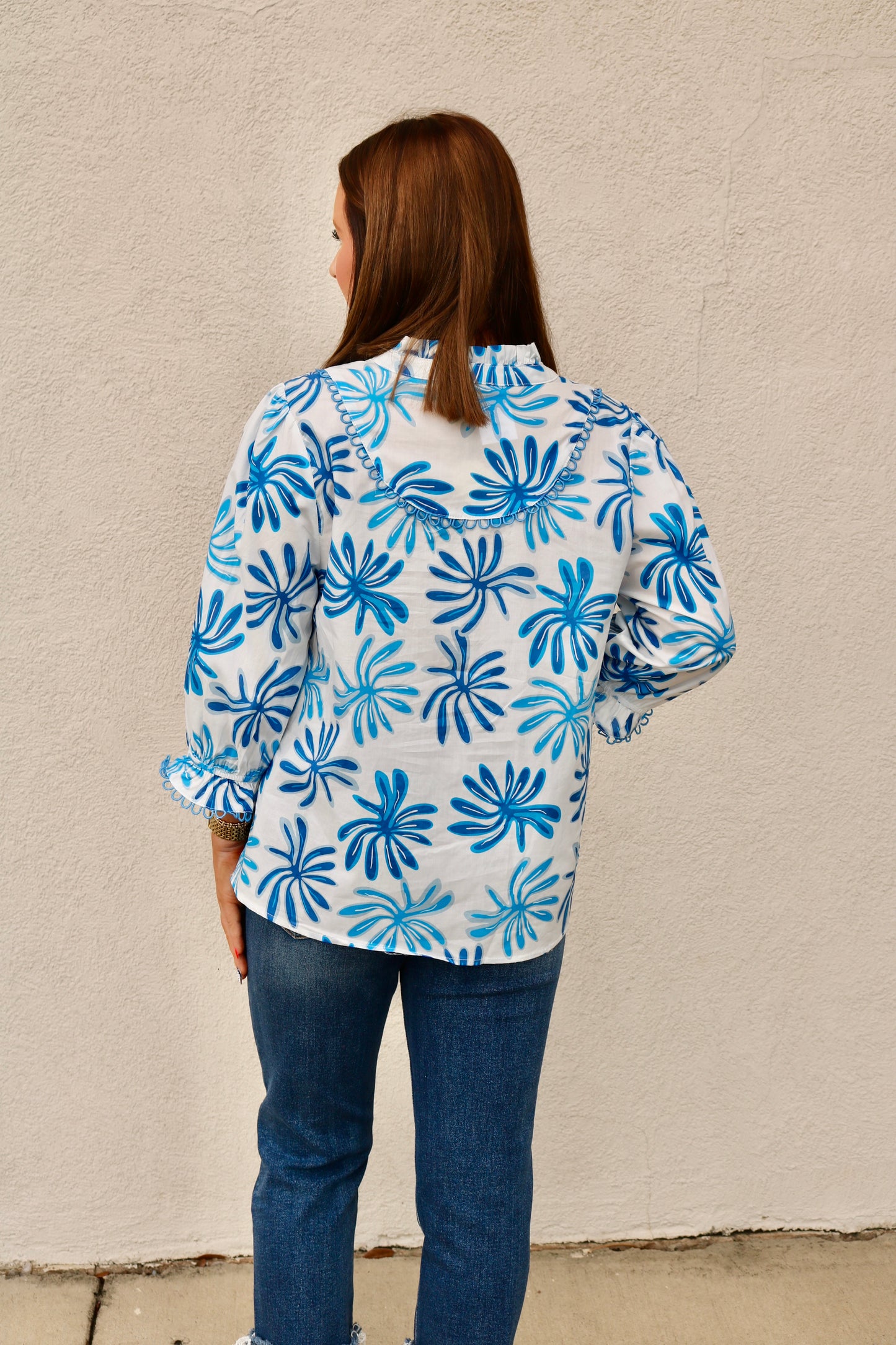 Coastal Breeze Top