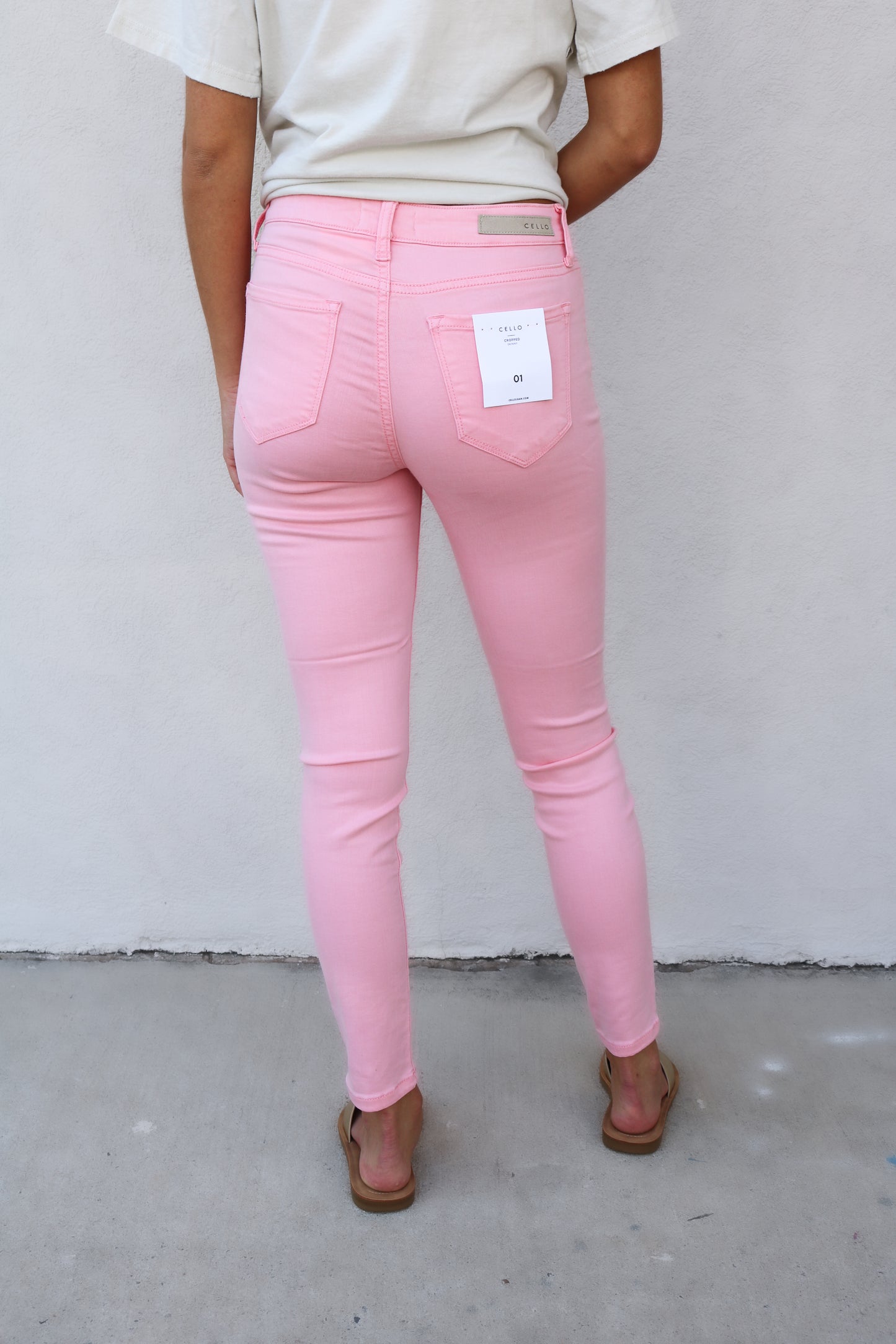 Mila Skinny Jeans