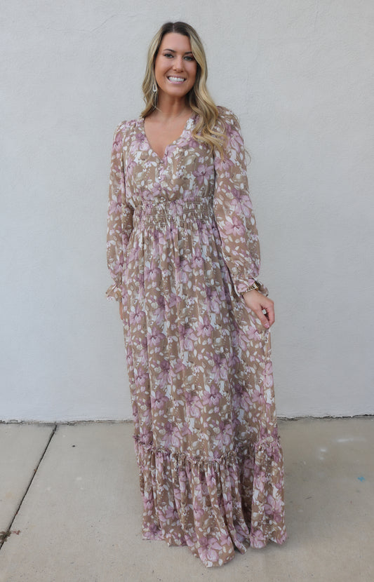 Libby Maxi Dress