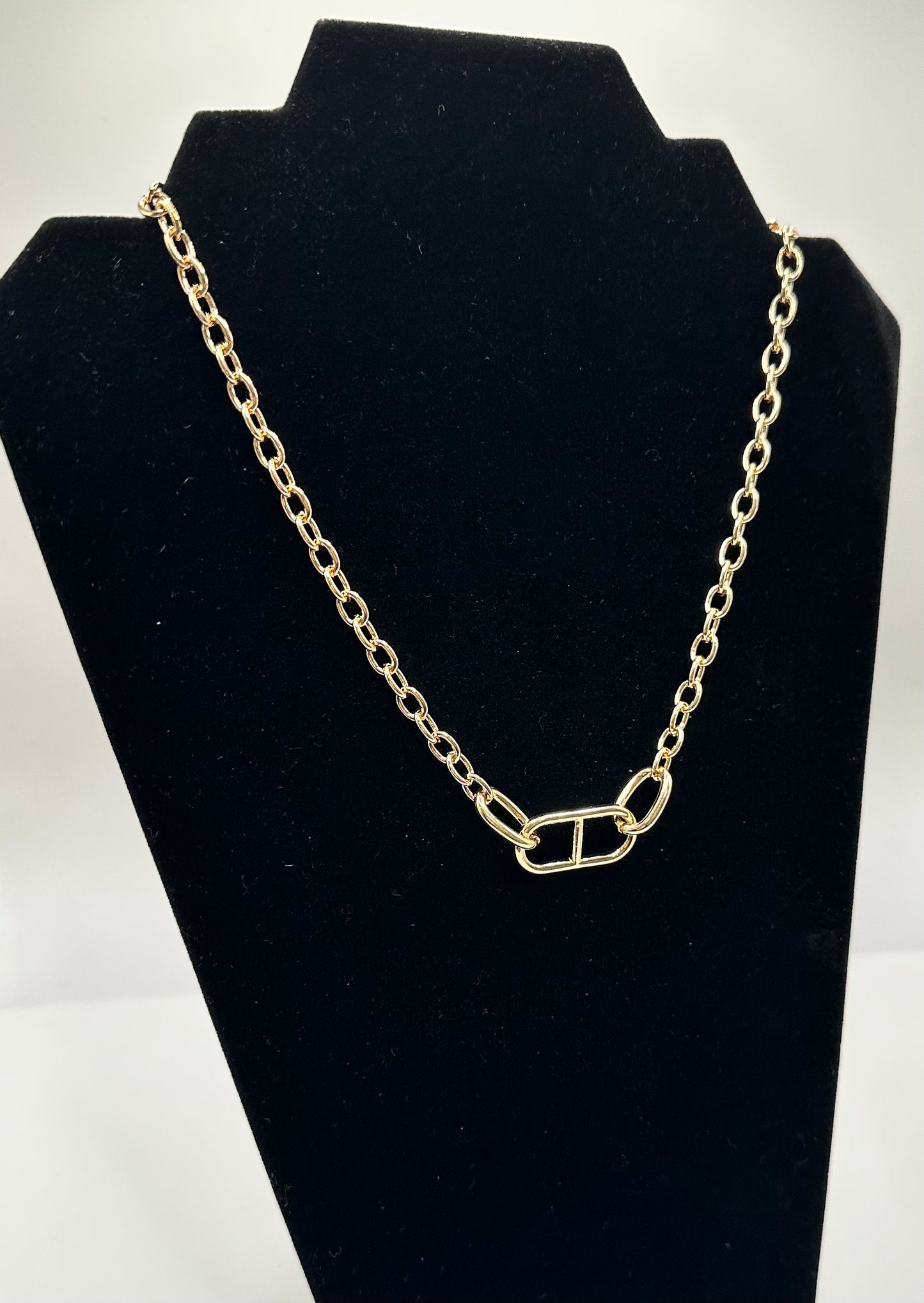 Gold Chain Necklace