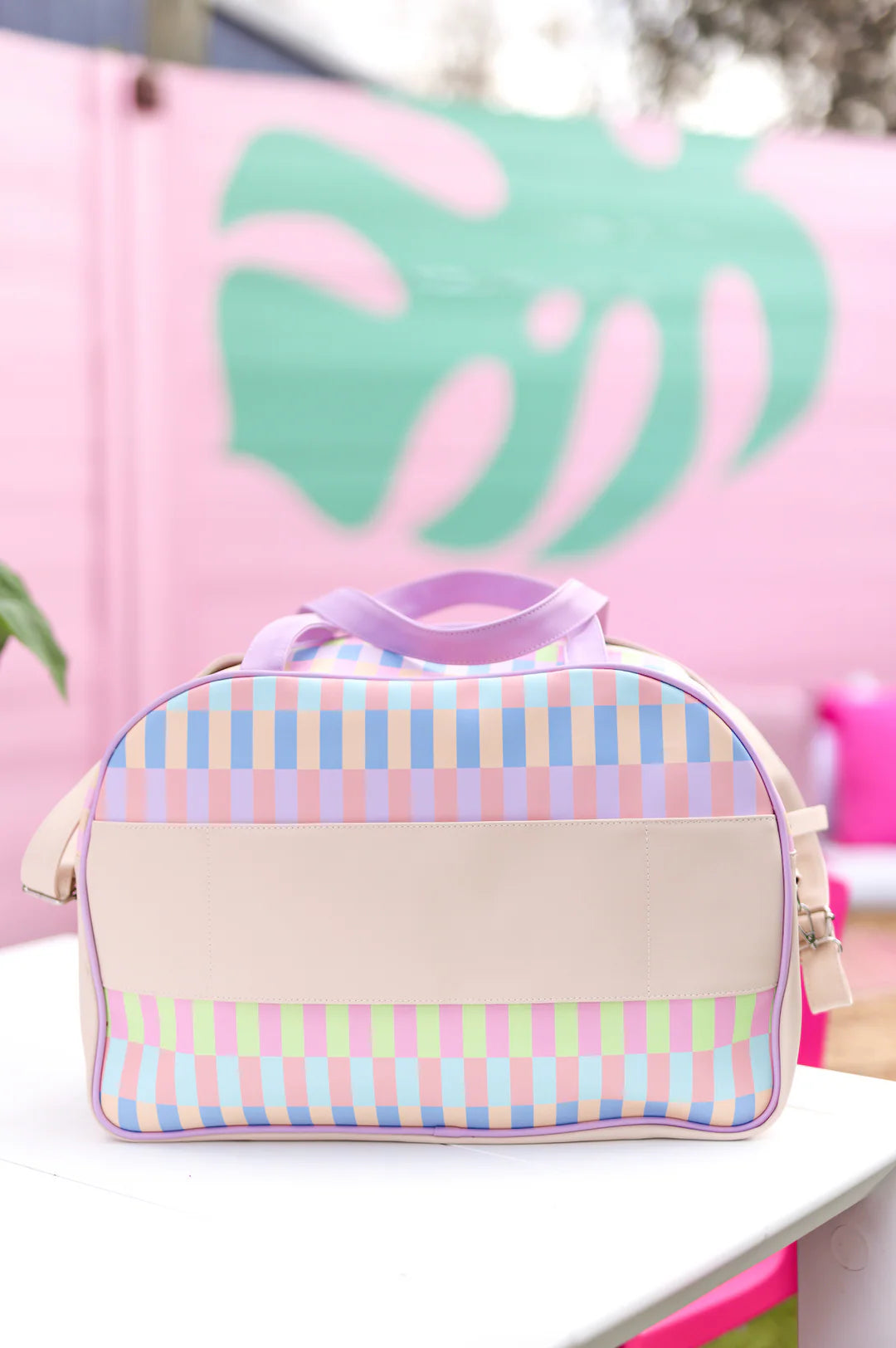 Happy Days Ahead Duffel Bag