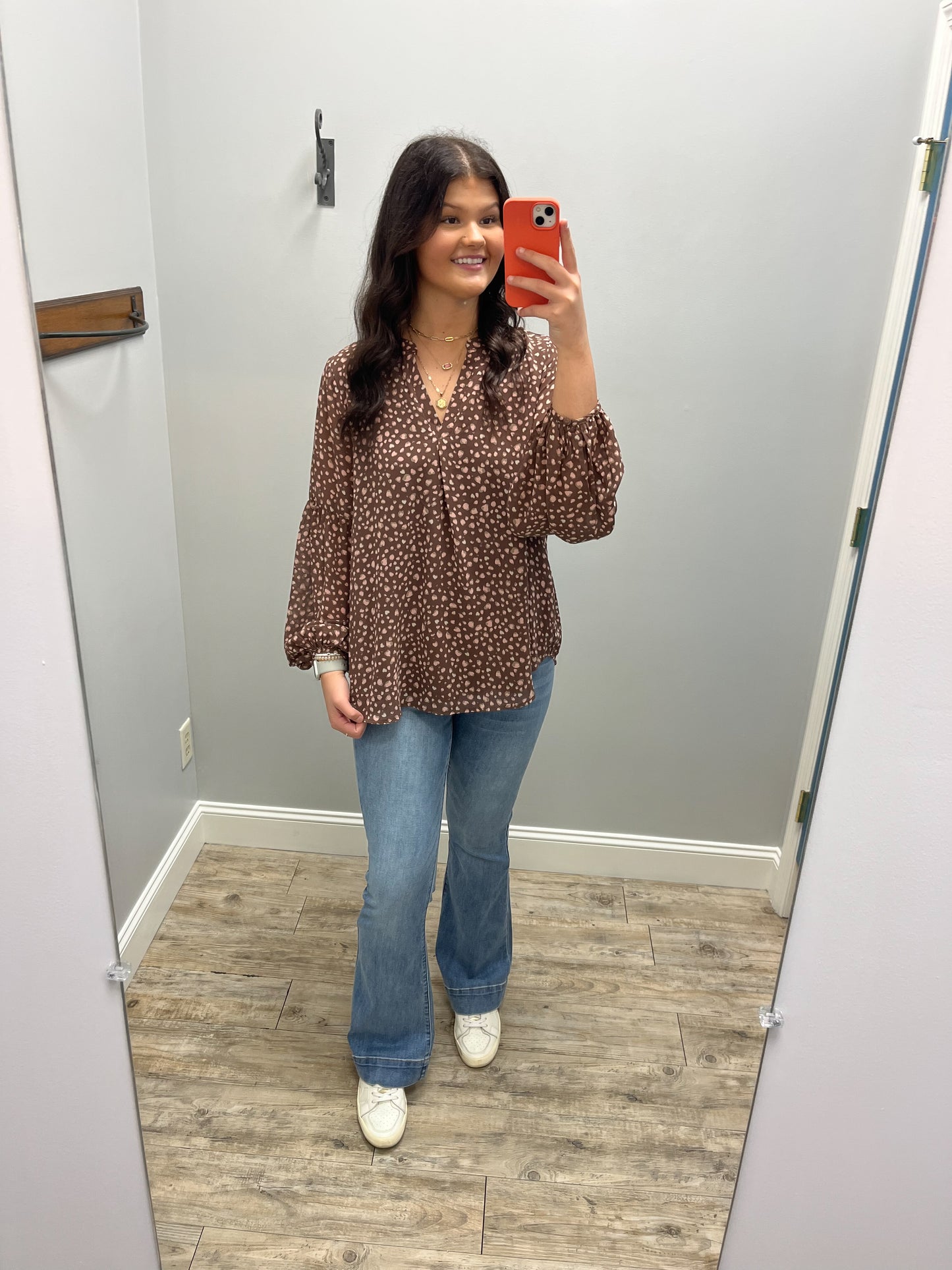 Becca Top