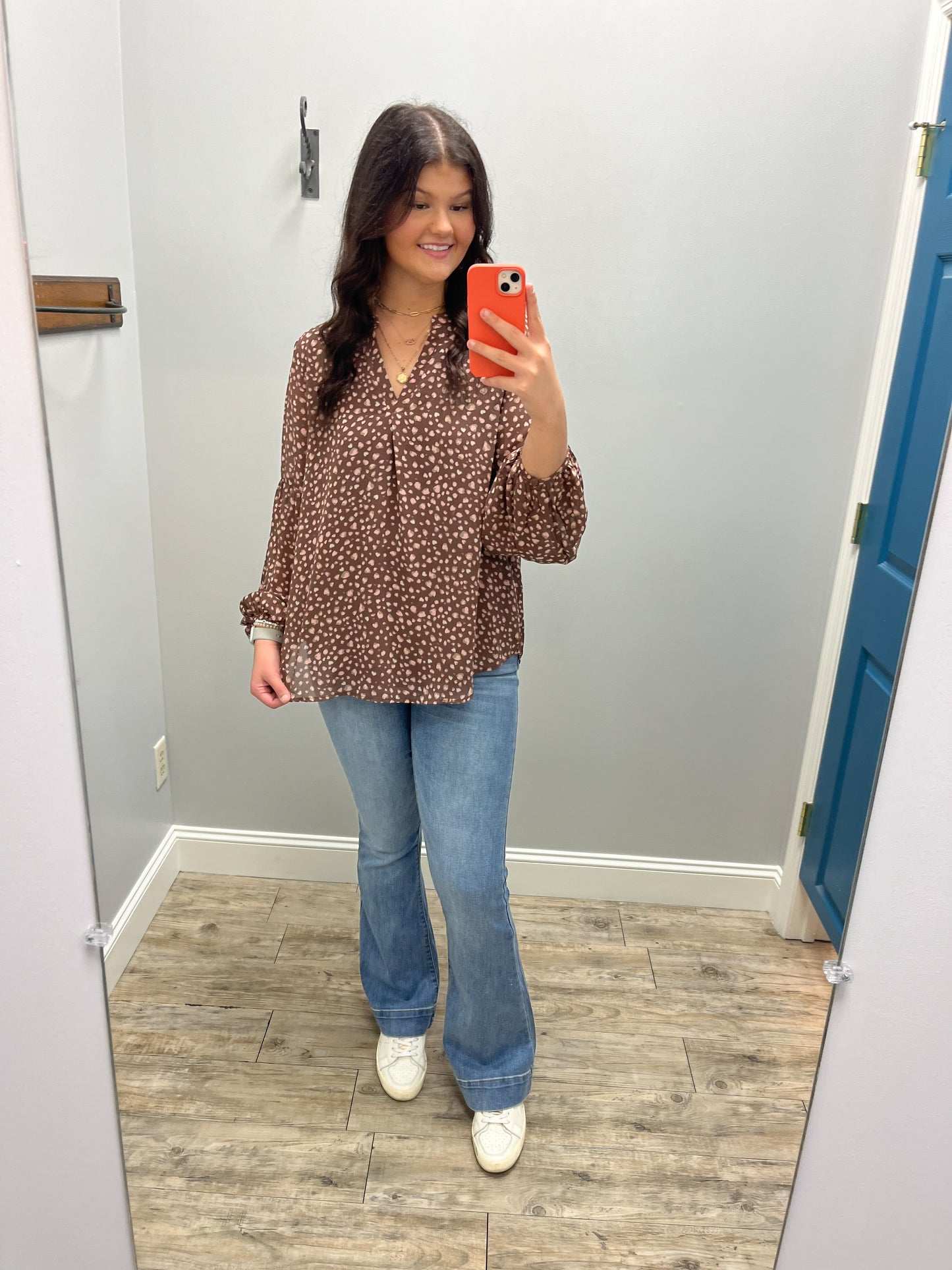 Becca Top