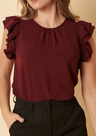 Wesley Top