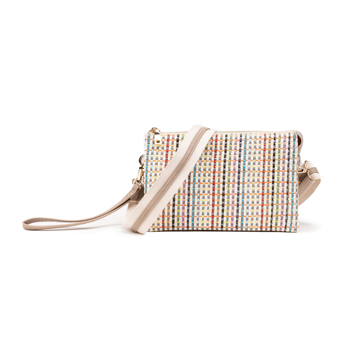 Izzy Crossbody - Multi
