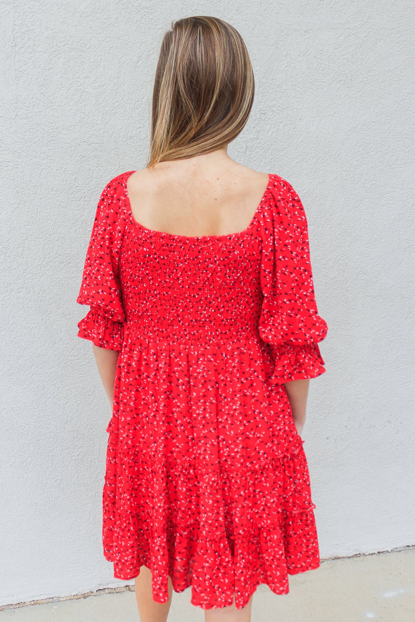 Mirabel Dress