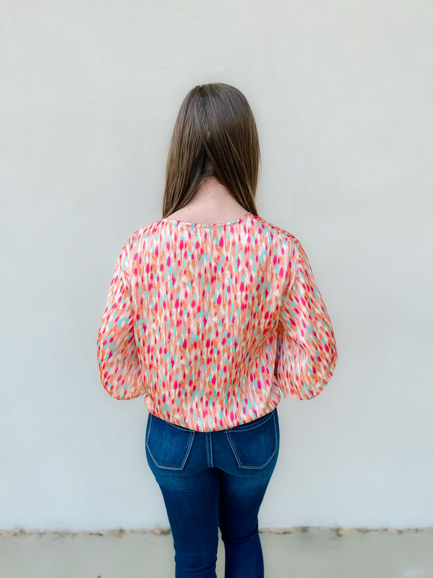 Adrienne- Cora Top