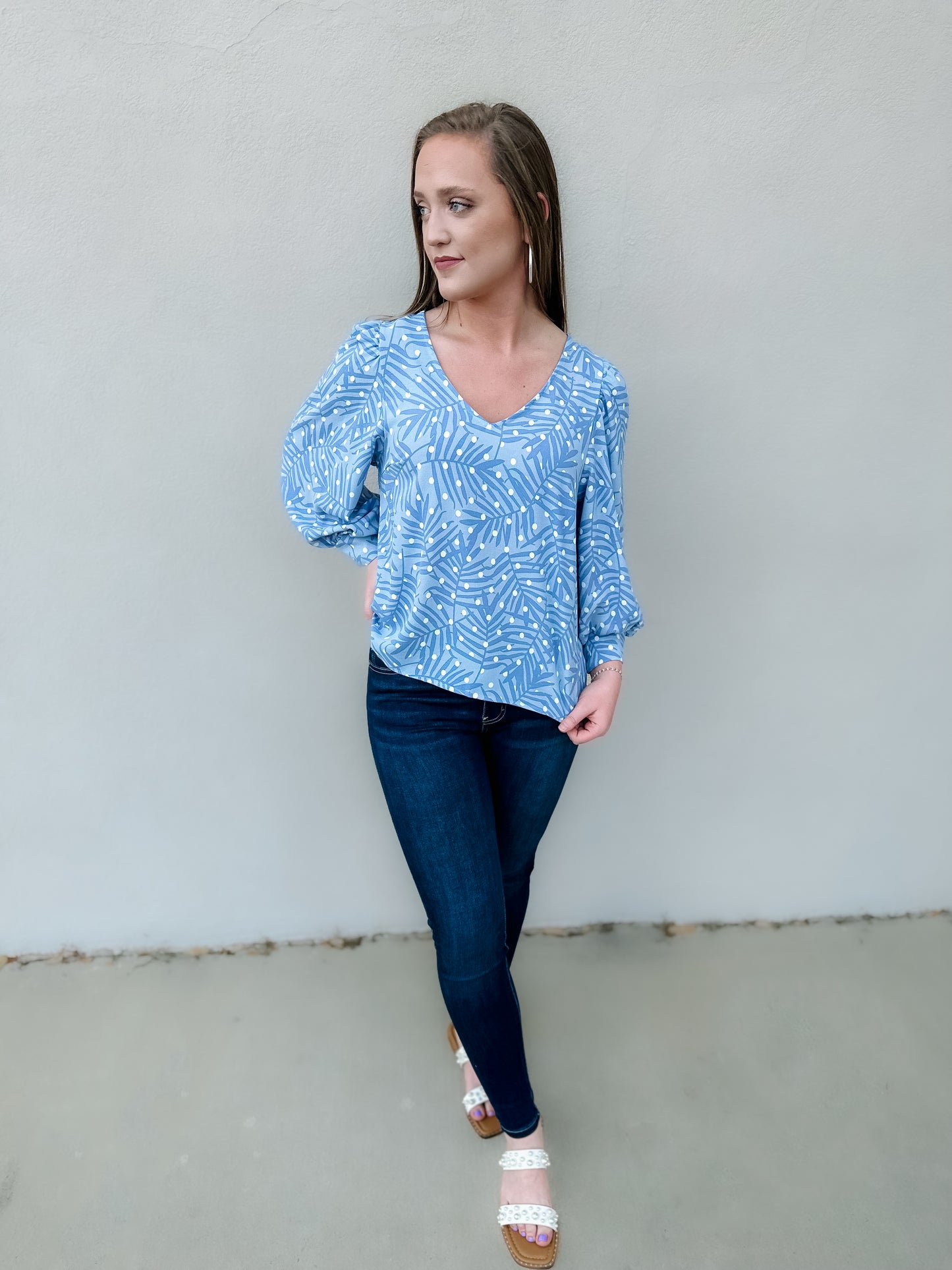 Michelle McDowell- Nora Top