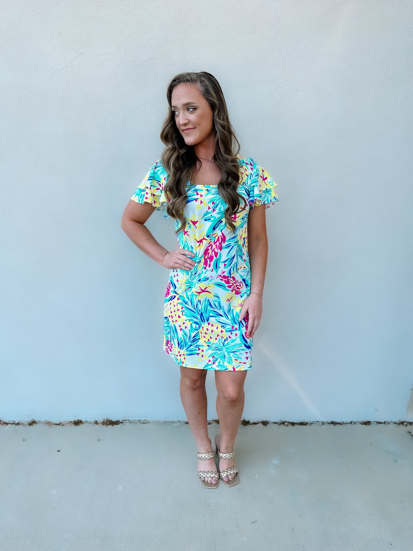 Aryeh- Clara Dress