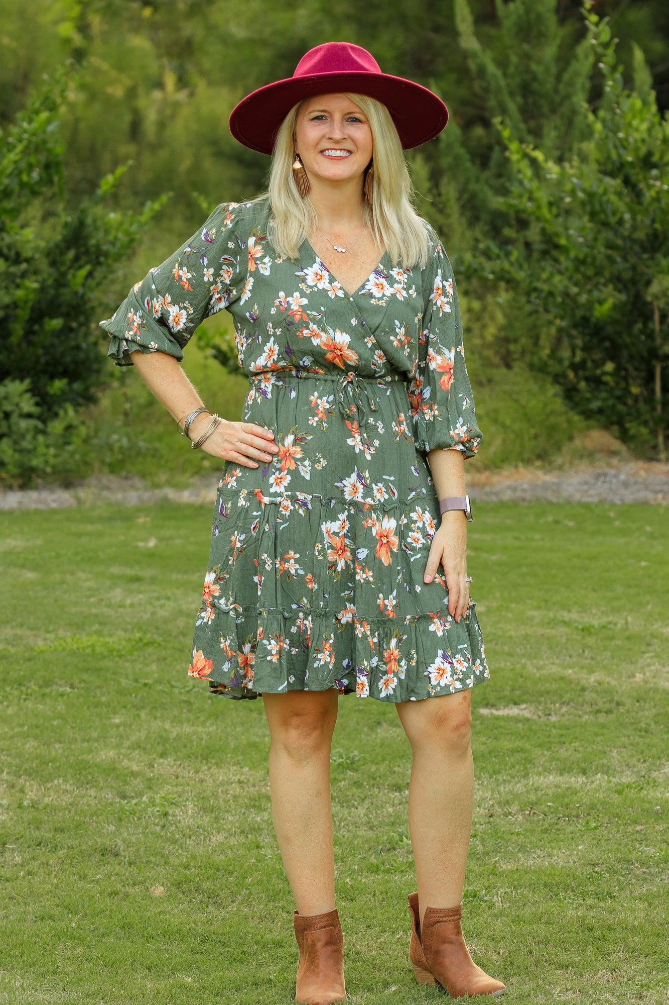 Monroe Dress