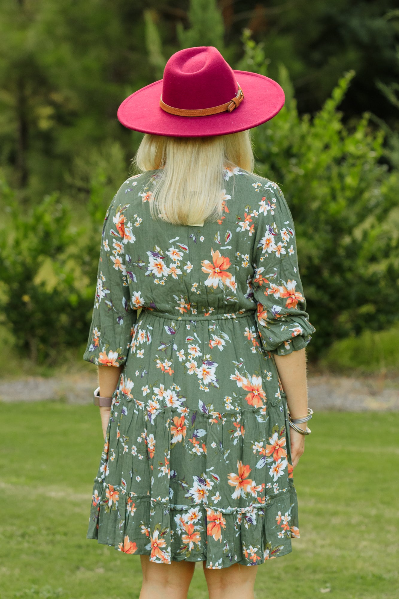 Monroe Dress