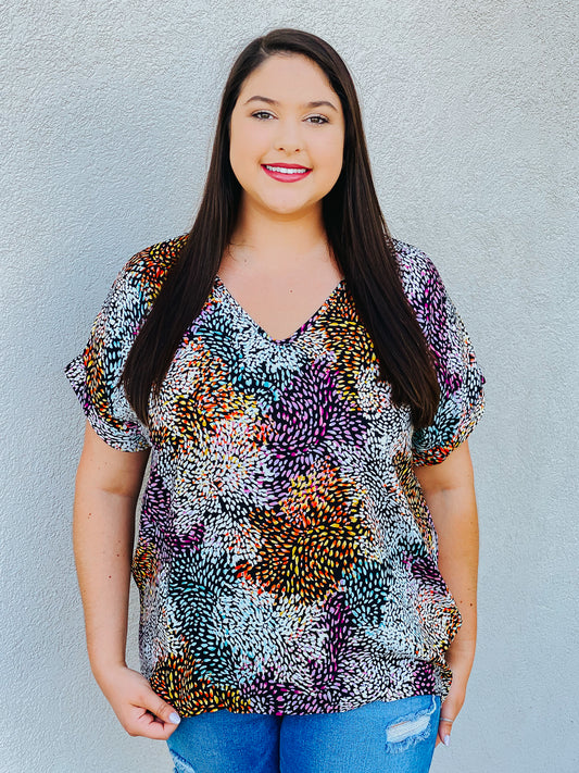 Curvy Josie Top
