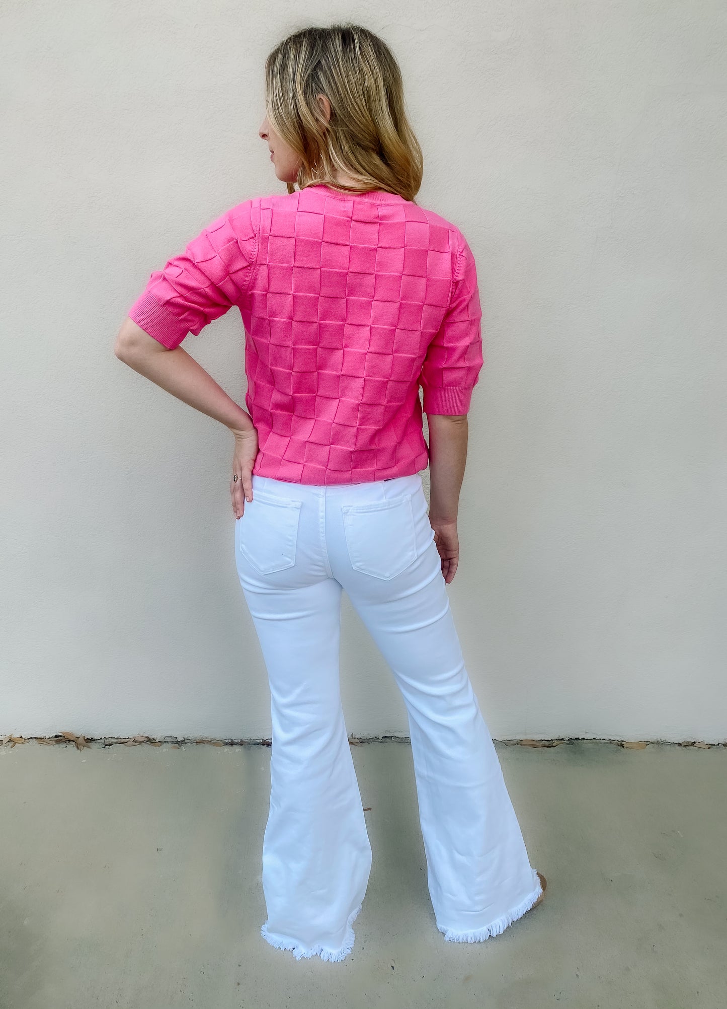 Mary Sweater Top
