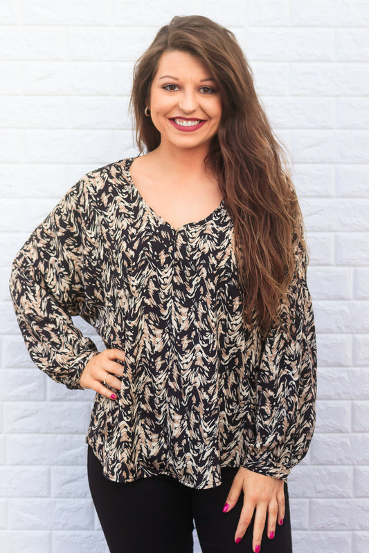 Beckett Top