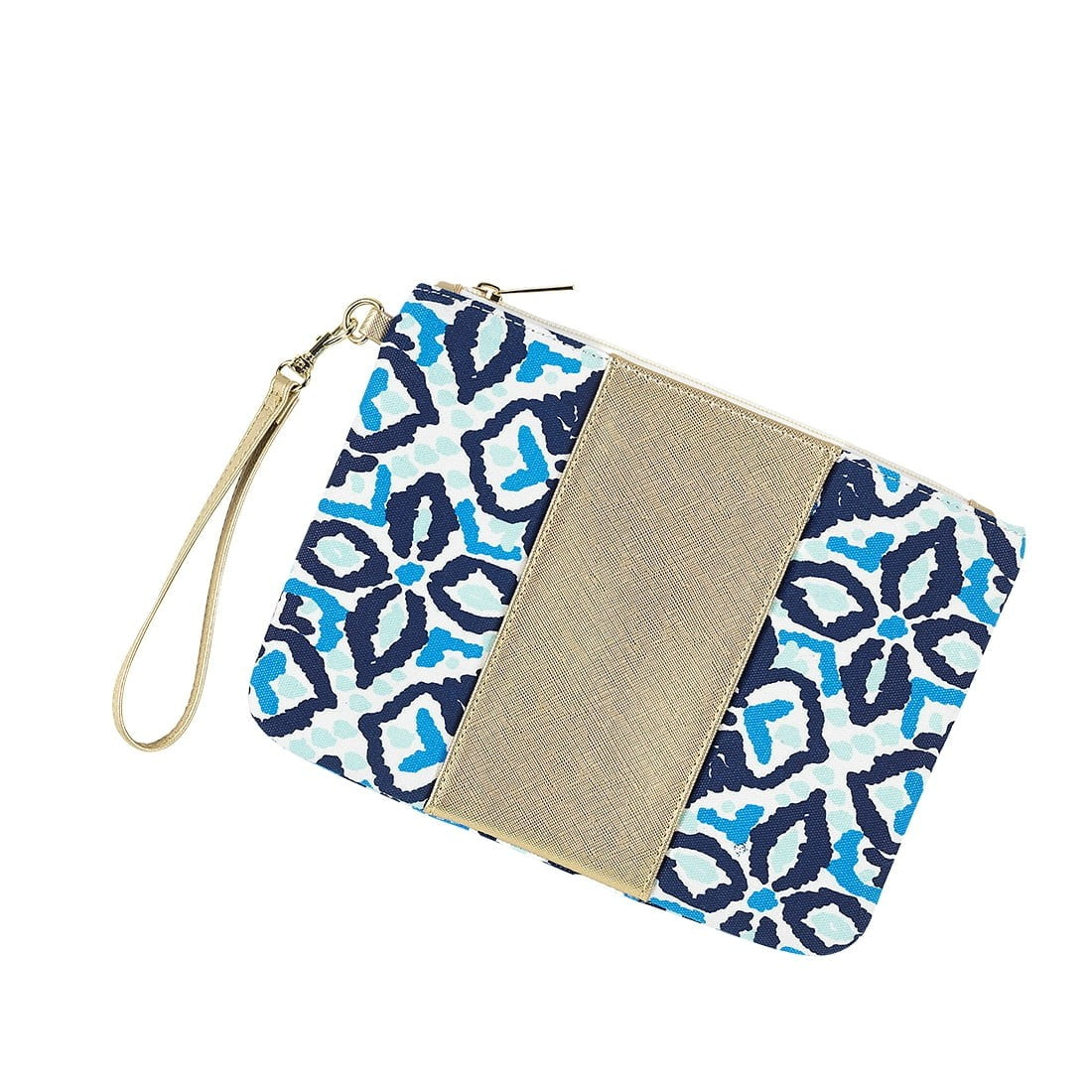 Cabana Wristlet - Seaglass