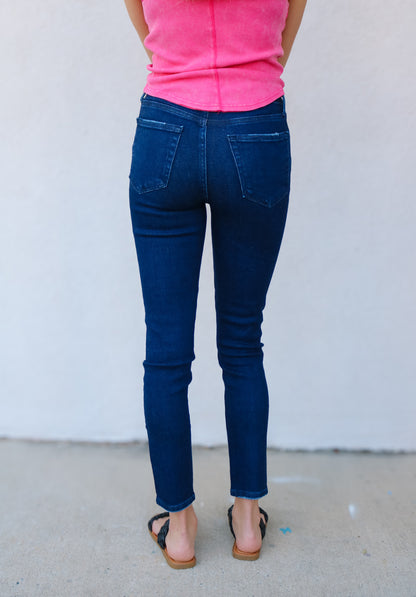 Just USA Vintage Skinny- Dark Wash