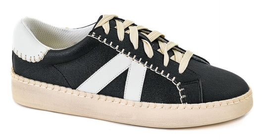 Corkys Friend Zone Sneaker- Black