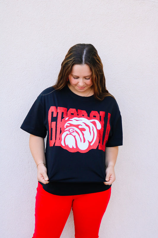 Gameday Georgia Tee