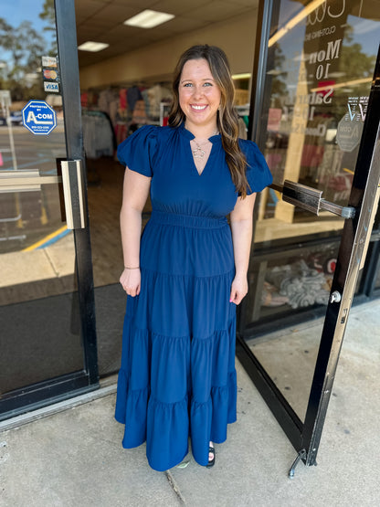 MacKenzie Maxi Dress