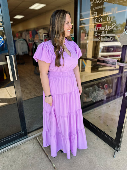 MacKenzie Maxi Dress