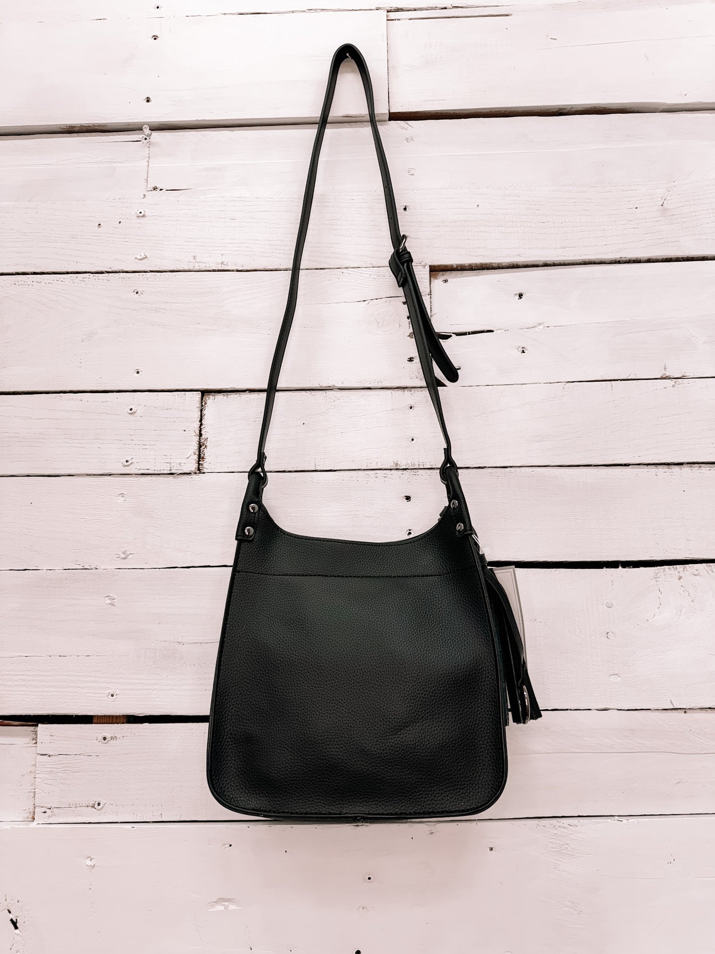 Lucinda Square Crossbody