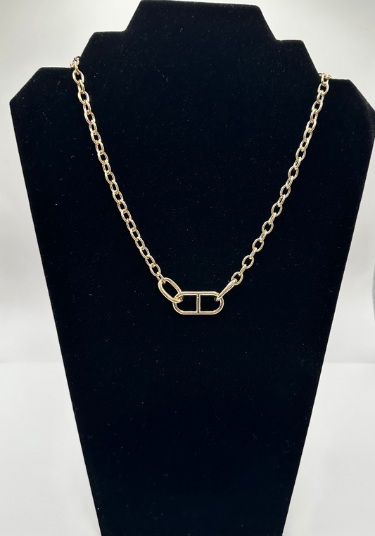Gold Chain Necklace