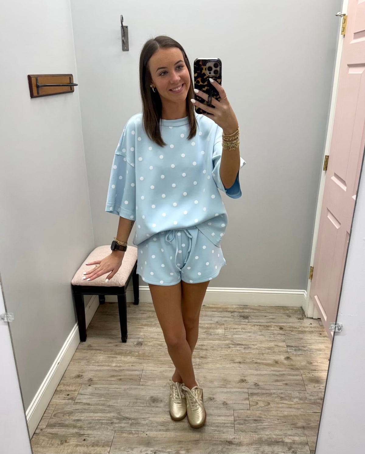 Pretty in Polka Dots Set