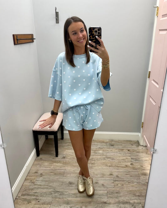 Pretty in Polka Dots Set