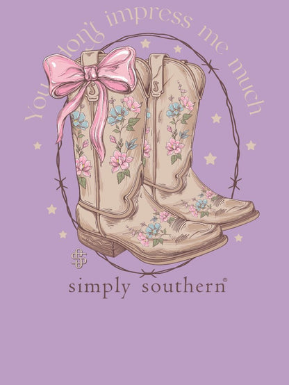 Long Sleeve T-Shirt - Simply Southern