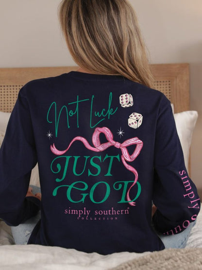 Long Sleeve T-Shirt - Simply Southern