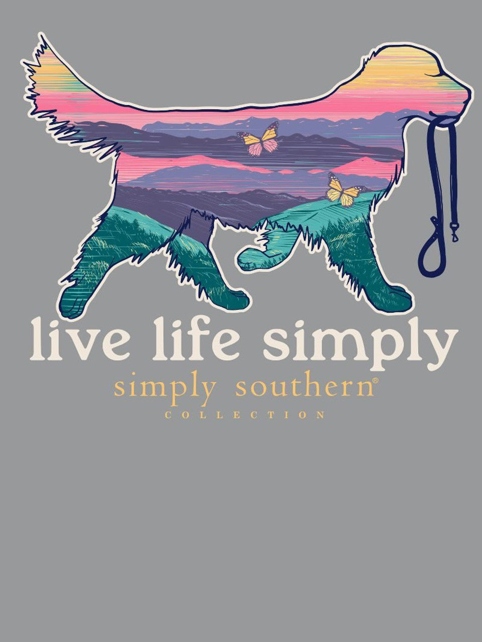 Long Sleeve T-Shirt - Simply Southern