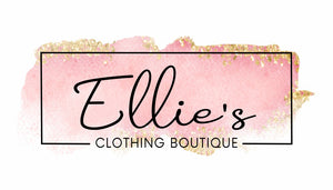 Ellie&#39;s Clothing Boutique