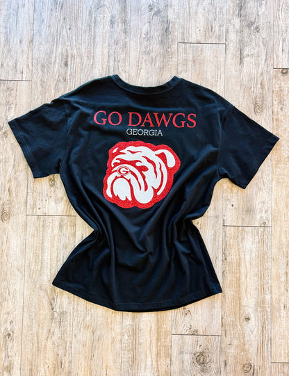 Go Dawgs Tee