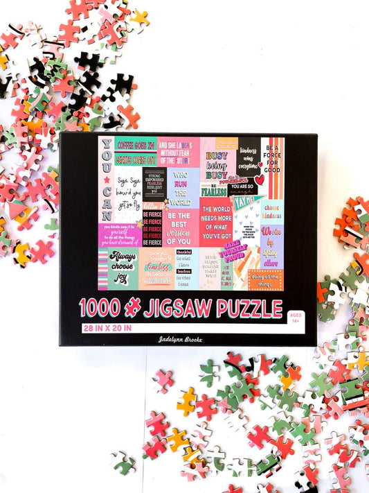 3HappyHooligans: Puzzle - Busy Being Busy