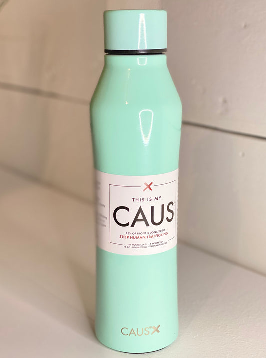 CAUS Bottle -Mint