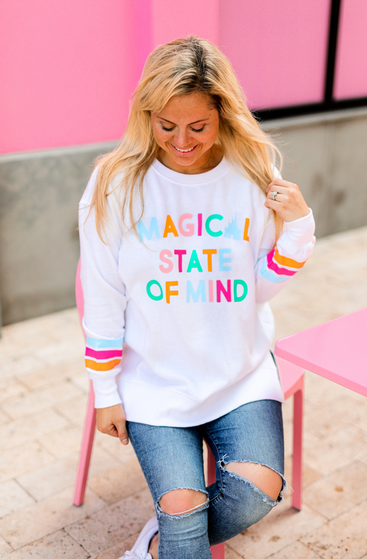 JadelynnBrooke: Magical State of Mind Sweatshirt
