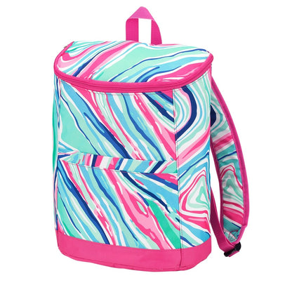 Marble-ous Cooler Backpack